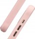 Nimmy iPhone 16 Pro 6.3" case pink Cool&Cute 2.0 Cat 4