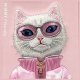 Nimmy iPhone 16 Pro 6.3" case pink Cool&Cute 2.0 Cat 6
