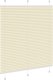 vidaXL Roleta plisowana kremowa 120x150 cm Szerokość tkaniny 119,4cm 4