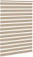 vidaXL Roleta zebra, 160x200 cm, szerokość tkaniny 155,9 cm, poliester 3