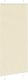 vidaXL Roleta plisowana kremowa 85x200 cm Szerokość tkaniny 84,4 cm 3