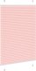 vidaXL Roleta plisowana różowa 100x150 cm Szerokość tkaniny 99,4 cm 4