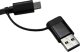 Konwerter USB lub USB-C 3.0 do SATA - Adapter dysku zewnętrznego 2,5" HDD 3