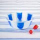 Miska plastikowa kuchenna duża 9l uniwersalna mix 2