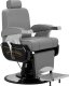 Hair System Fotel barberski MT-91 Szary 1
