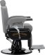 Hair System Fotel barberski MT-91 Szary 1