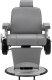 Hair System Fotel barberski MT-91 Szary 3