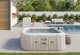INTEX 28472 SPA 6 osób 196x196x71cm Wi-Fi Hydromasaż Generator chloru 8