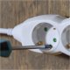 Power Strip SCHUKO - 4 sockets, 5.0m, 1,5mm2 2