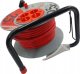 PVC Extension Cord Reel- 4 sockets, 25m, 1,5mm2 SCHUKO 3