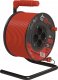 PVC Extension Cord Reel- 4 sockets, 25m, 1,5mm2 SCHUKO 5