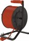 PVC Extension Cord Reel- 4 sockets, 25m, 1,5mm2 SCHUKO 9