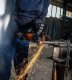 FEIN ANGLE GRINDER CG 10-125 1