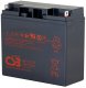 Lead acid battery 12V 17Ah B1 Pb AGM VRLA CSB 1