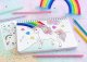 Grip 2001 Unicorn pencil crayons 24 colors 3