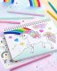 Grip 2001 Unicorn pencil crayons 24 colors 5