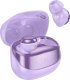 Słuchawki Hoco EW200 Bezprzewodowe Słuchawki Bluetooth TWS - Fioletowe 2