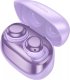 Słuchawki Hoco EW200 Bezprzewodowe Słuchawki Bluetooth TWS - Fioletowe 3