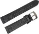 Skórzany pasek do zegarka Atlantic 20 mm CZ-20 9685 czarny . 1
