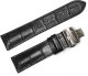 Skórzany pasek do zegarka Atlantic 22 mm CZ-22 9647 czarny . 1