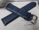 Skórzany pasek do zegarka Atlantic 24 mm GR-24 7125 . 2
