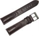 Skórzany pasek do zegarka Atlantic 21 mm BR-21 9579 brązowy . 1