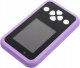 LeanToys Telefon do gier dla dzieci z ekranem IPS 2,4" z przyciskami KDC-0027A fioletowy 5