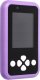 LeanToys Telefon do gier dla dzieci z ekranem IPS 2,4" z przyciskami KDC-0027A fioletowy 6