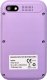 LeanToys Telefon do gier dla dzieci z ekranem IPS 2,4" z przyciskami KDC-0027A fioletowy 7