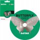 DISTAR TARCZA DIAMENTOWA BUTTERFLY 45 x 0,6 x 5,8 1