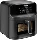 Tristar Airfryer | FR-9039 | Power 1700 W | Capacity 7.5 L | Hot air technology | Black 1