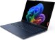 Lenovo Yoga Slim 7 14Q8X9 | Cosmic Blue | 14.5 " | OLED | Touchscreen | 3K | 2944 x 1840 pixels | Glossy | Snapdragon X Elite | X1E-78-100 | 32 GB | Soldered LPDDR5x | Solid-state drive capacity 1000 GB | Qualcomm Adreno GPU | Windows 11 Home | 802.11be | 1