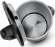 Tristar Double Walled Kettle | WK-3407 | Electric | 2200 W | 1.7 L | Plastic | 360° rotational base | Black 4