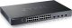 ZYXEL XGS1935-28 28 Port Smart Managed Switch 24x Gigabit Copper and 4x10G SFP+ hybrid mode standalone or NebulaFlex Cloud 2
