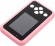 Telefon do gier dla dzieci z ekranem IPS 2,4" z przyciskami KDC-0027A różowy 1