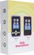 Telefon do gier dla dzieci z ekranem IPS 2,4" z przyciskami KDC-0027A różowy 6