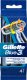 Gillette Blue 3 Jednorazowe maszynki do golenia dla mężczyzn, 4 sztuki 2
