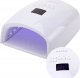 AlleLux S10 Dual UV/LED 48W Lampa akumulatorowa mobilna Biała 8