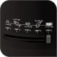 Tefal Simply One FF1608, 2.1 L, 1.2 kg, 2.1 L, China, Single, Black 1
