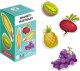 GRA MAGNETYCZNA WARZYWA I OWOCE PO ANGIELSKU NAUKA POPRZEZ ZABAWĘ MAGNESY 3