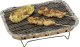 GRILL PIKNIKOWY JEDNORAZOWY 600G 31x24x4,8cm 1