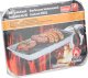 GRILL PIKNIKOWY JEDNORAZOWY 600G 31x24x4,8cm 2