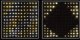 Lampki choinkowe Christmas decoration LAMPKI CHOINKOWE KURTYNA ŚWIETLNA ZEW/WEW 144 LED 120X120CM Z PILOTEM CIEPŁY BIAŁY 2