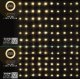 Lampki choinkowe Christmas decoration LAMPKI CHOINKOWE KURTYNA ŚWIETLNA ZEW/WEW 144 LED 120X120CM Z PILOTEM CIEPŁY BIAŁY 4