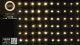 Lampki choinkowe Christmas decoration LAMPKI CHOINKOWE KURTYNA ŚWIETLNA ZEW/WEW 144 LED 120X120CM Z PILOTEM CIEPŁY BIAŁY 8