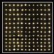 Lampki choinkowe Christmas decoration LAMPKI CHOINKOWE KURTYNA ŚWIETLNA ZEW/WEW 144 LED 120X120CM Z PILOTEM CIEPŁY BIAŁY 10