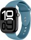 Crong Liquid - Pasek do Apple Watch 44/45/46/49 mm (morski) 1