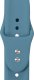 Crong Liquid - Pasek do Apple Watch 44/45/46/49 mm (morski) 4