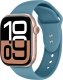 Crong Liquid - Pasek do Apple Watch 44/45/46/49 mm (morski) 6