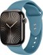 Crong Liquid - Pasek do Apple Watch 44/45/46/49 mm (morski) 7